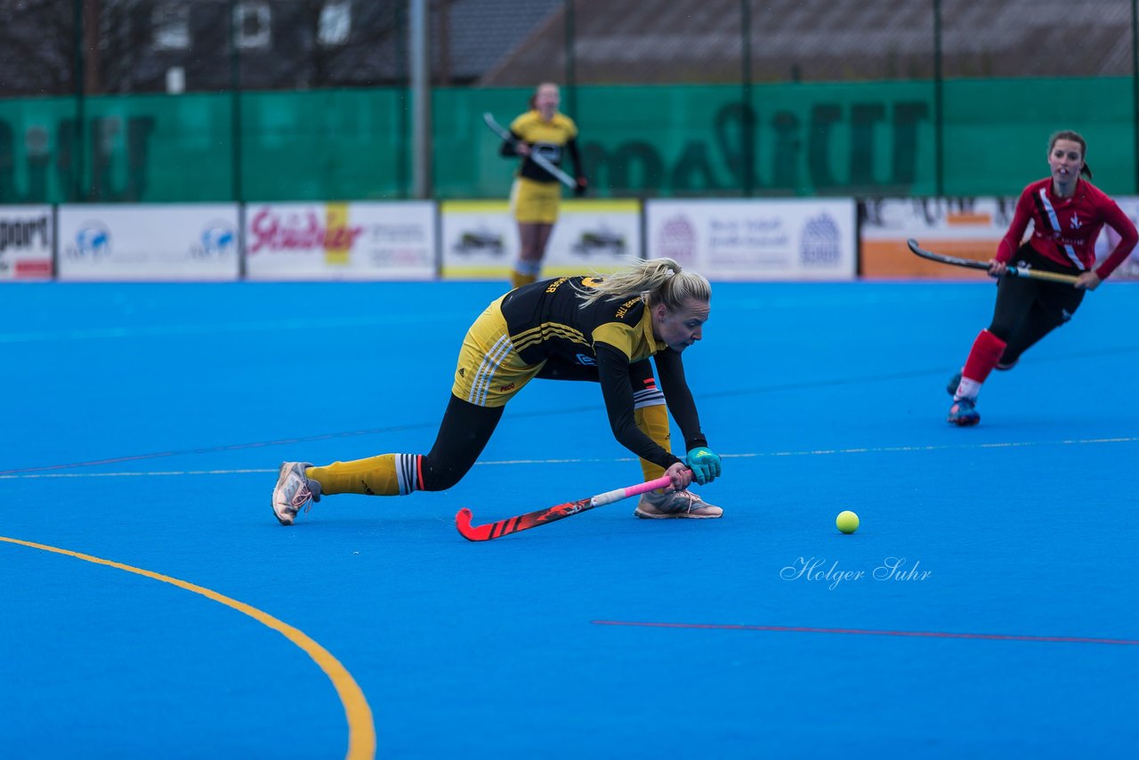 Bild 50 - Frauen Harvestehuder THC - TSV Mannheim : Ergebnis: 0:0